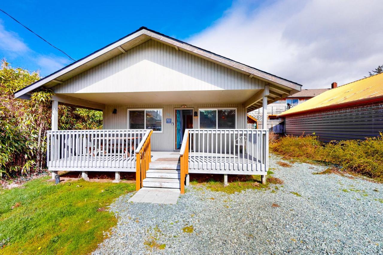 Cabin At The Beach Mca 1263 Manzanita Zewnętrze zdjęcie