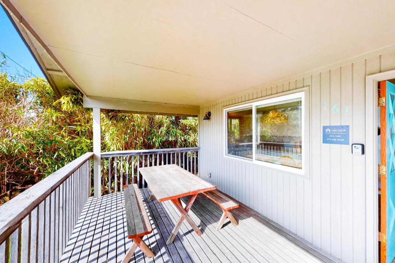 Cabin At The Beach Mca 1263 Manzanita Zewnętrze zdjęcie