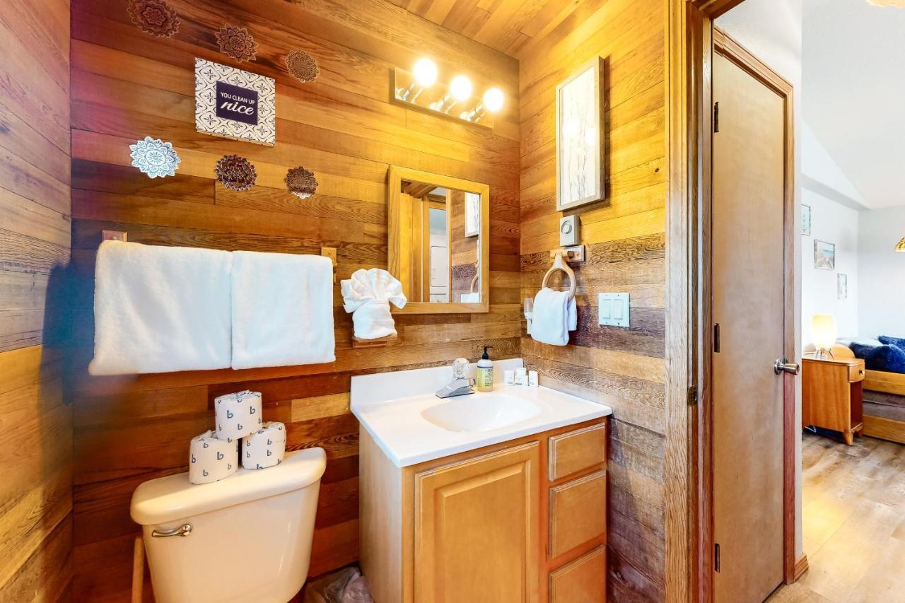 Cabin At The Beach Mca 1263 Manzanita Zewnętrze zdjęcie